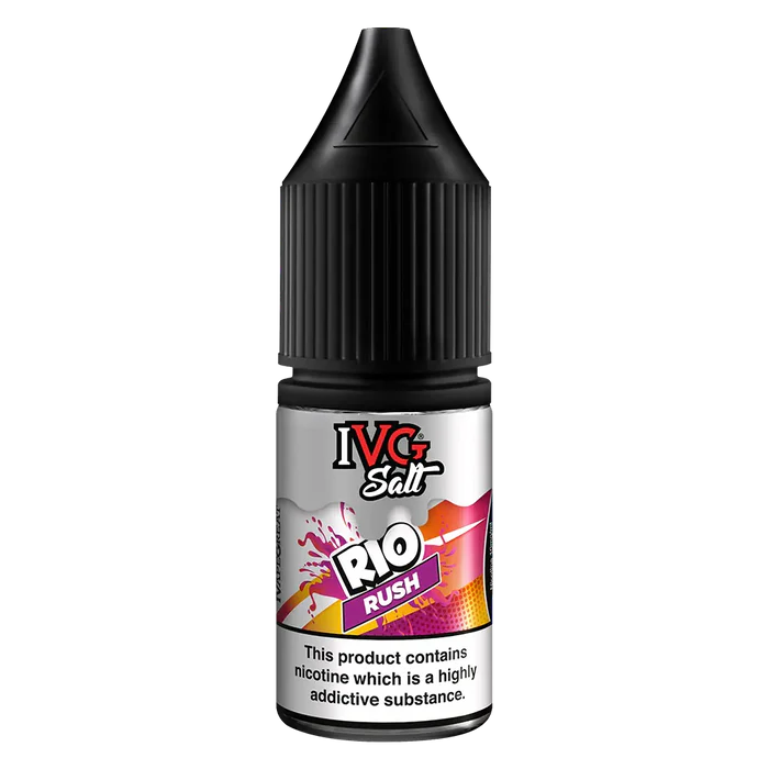 IVG Rio Rush Nic Salt Vape Juice