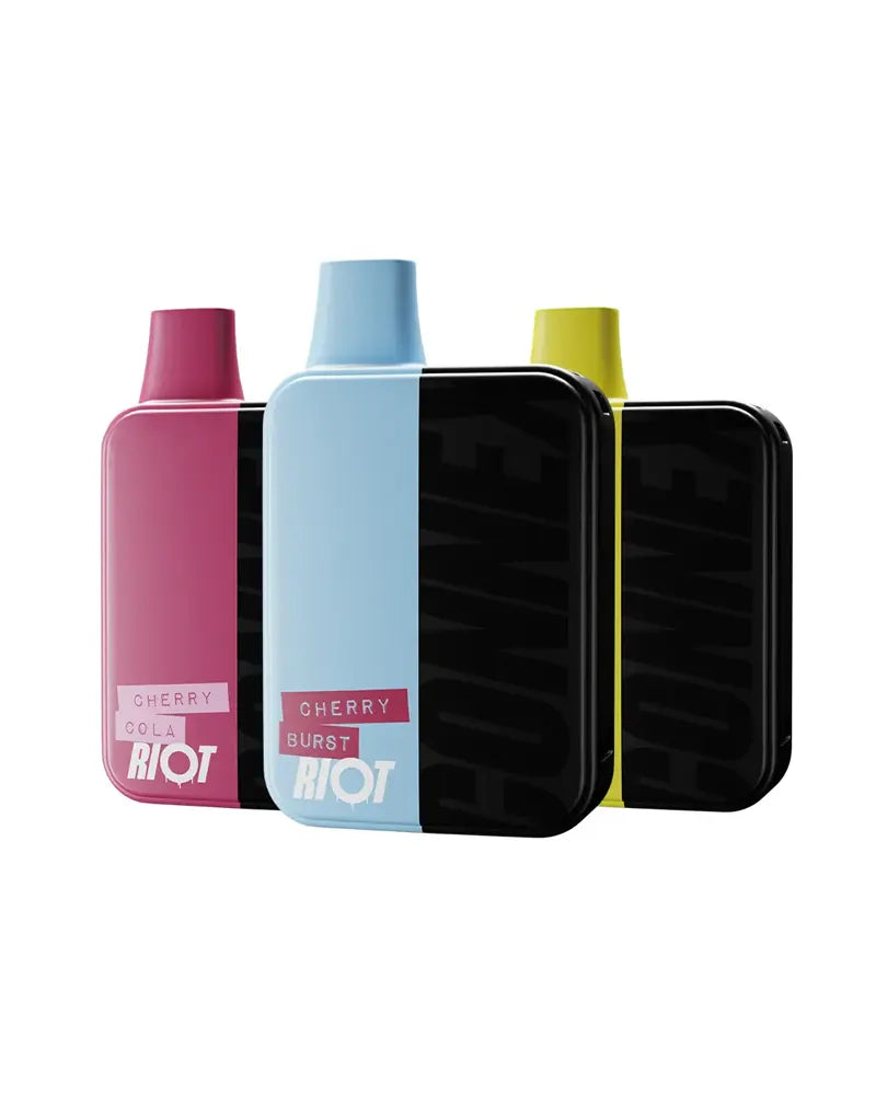 Riot Disposable Pod