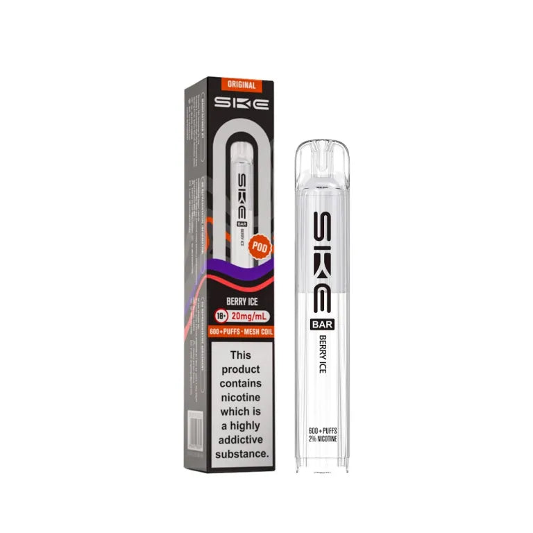 SKE Bar 600 Puffs Refill Pod