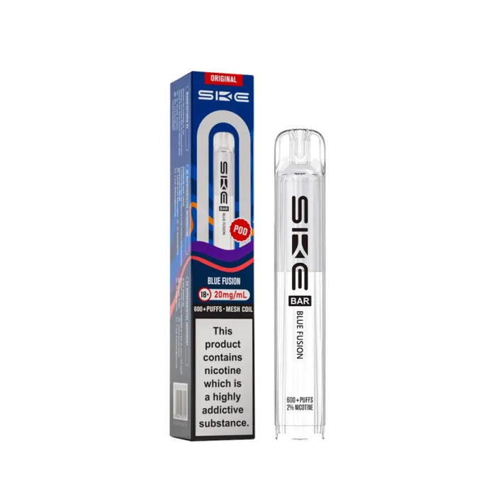 SKE Bar 600 Puffs Refill Pod
