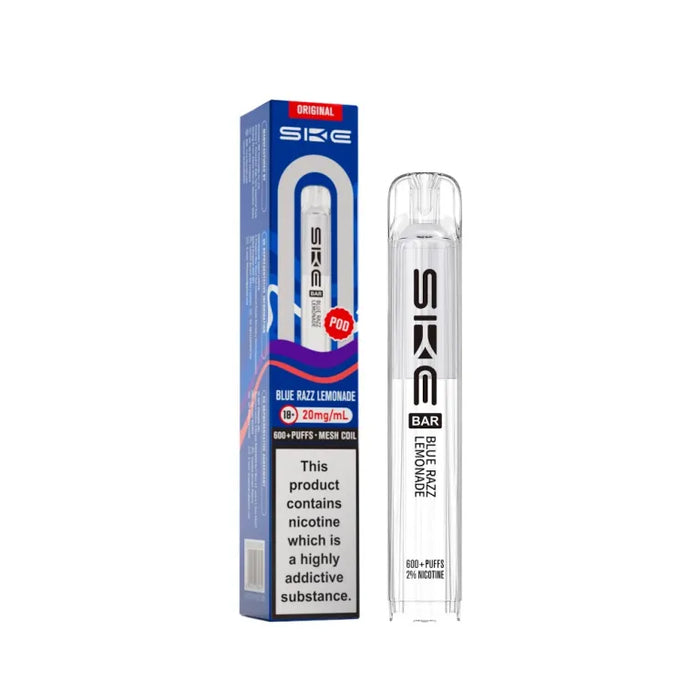 SKE Bar 600 Puffs Refill Pod