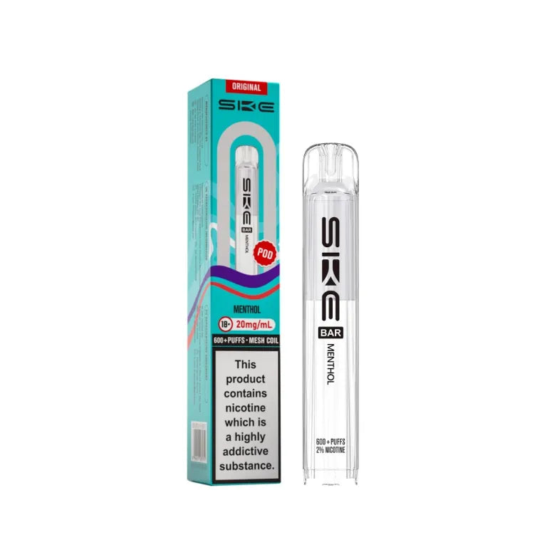 SKE Bar 600 Puffs Refill Pod