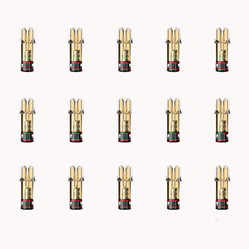 SKE Crystal Disposable Pod