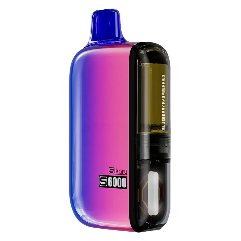SKE Sikary S6000 Disposable Vape Kit
