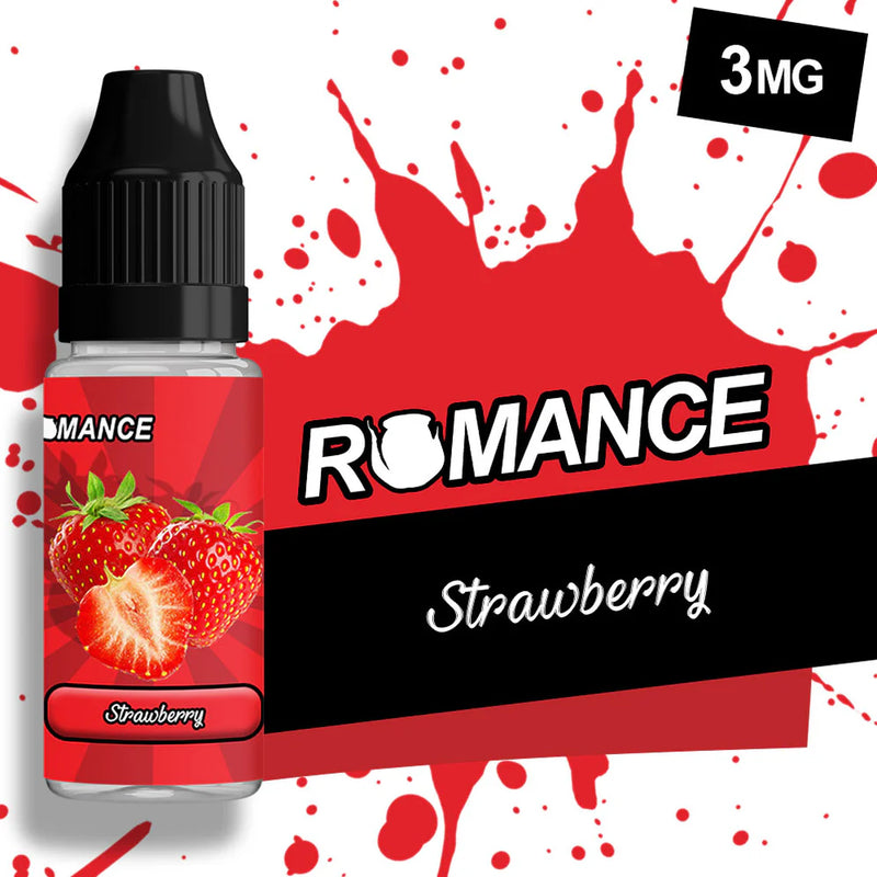 Romance 50/50 Vape Juice 10ml
