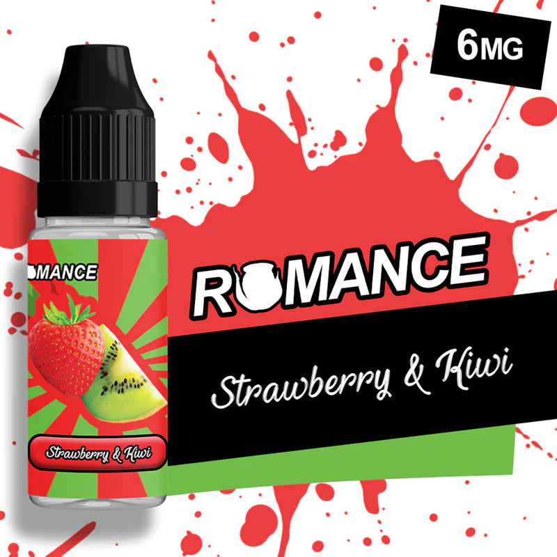 Romance 50/50 Vape Juice 10ml