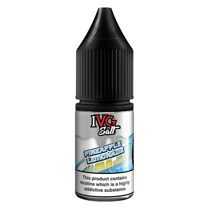 IVG Pineapple Lemonade Nic Salt Vape Juice