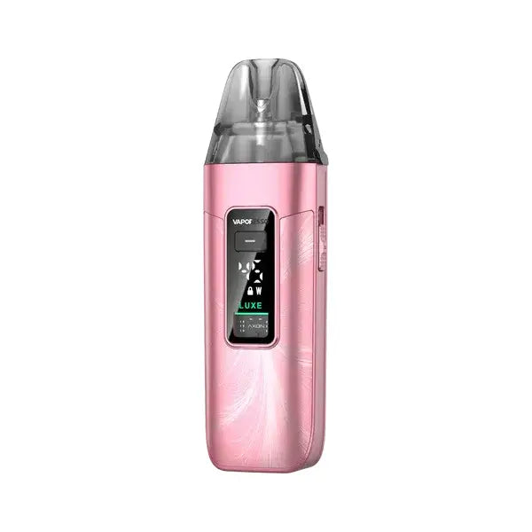 Sheer Pink Vaporesso Luxe X3 Pod Kit