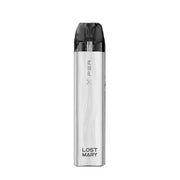 Silver Blue Lost Mary Xper Pod Kit