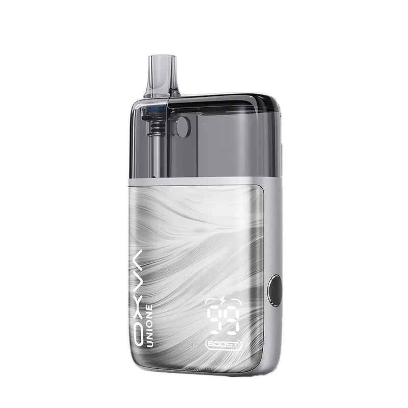 Silver Grey OXVA Unione Pod Kit