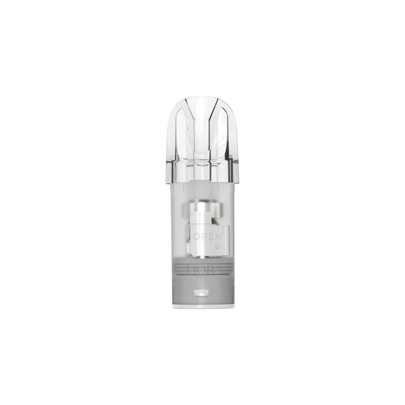 Silver Hayati Liora Refillable Pods