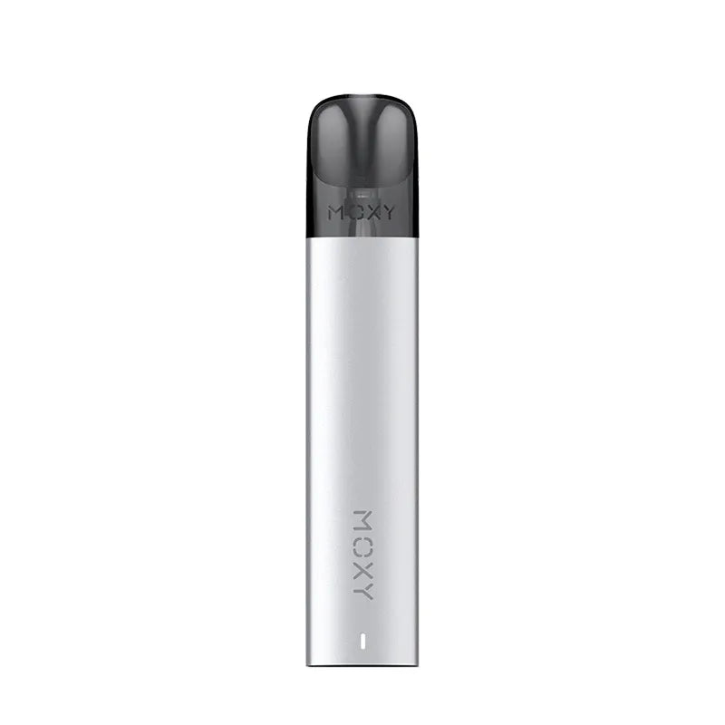 Silver Hayati Moxy Lite Prefilled Pod Kit