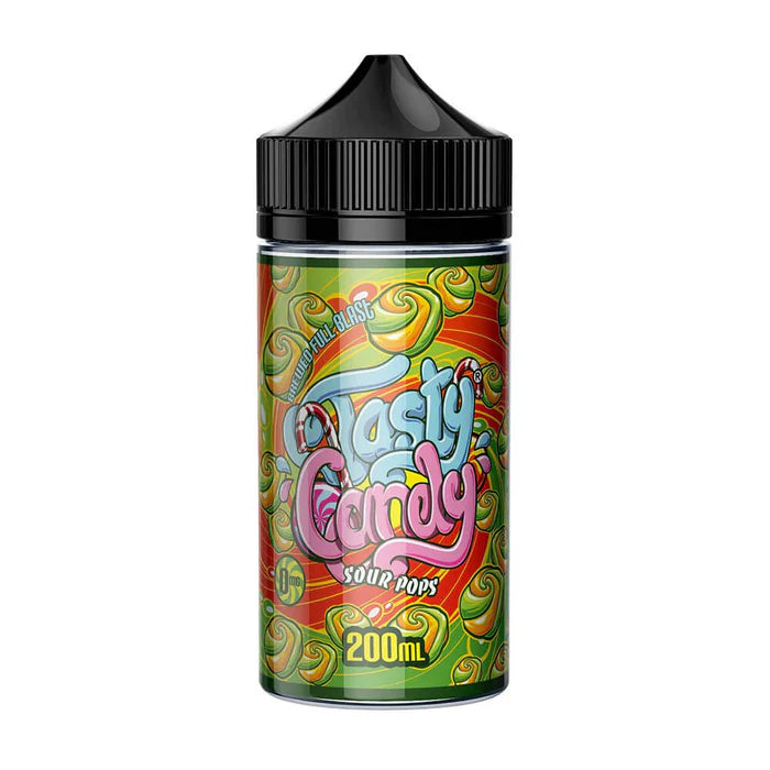 Tasty Fruity 200ml Vape Juice