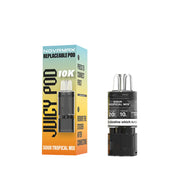 Sour Tropical Mix Pod 10k Prefilled Pod