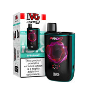 Spearmint IVG Pro 2 Prefilled Pod Kit