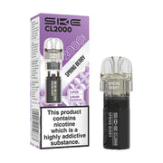 Spring Berry SKE Crystal CL2000 Prefilled Pod