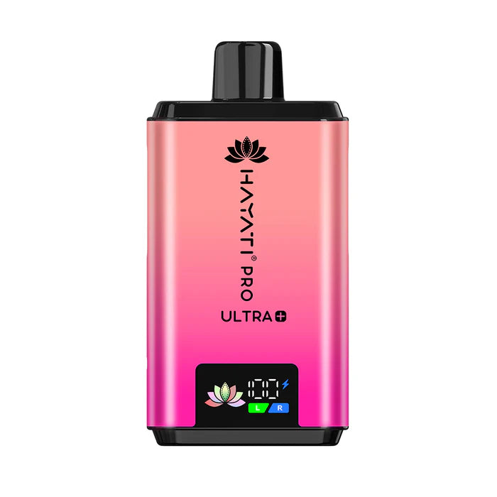 Hayati Pro Ultra Plus 25000 Prefilled Pod Kit