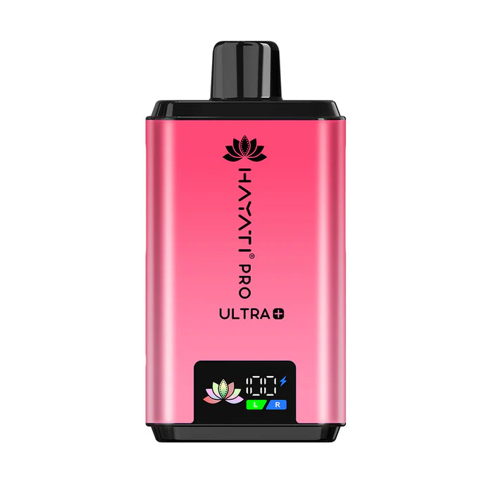 Hayati Pro Ultra Plus 25000 Prefilled Pod Kit