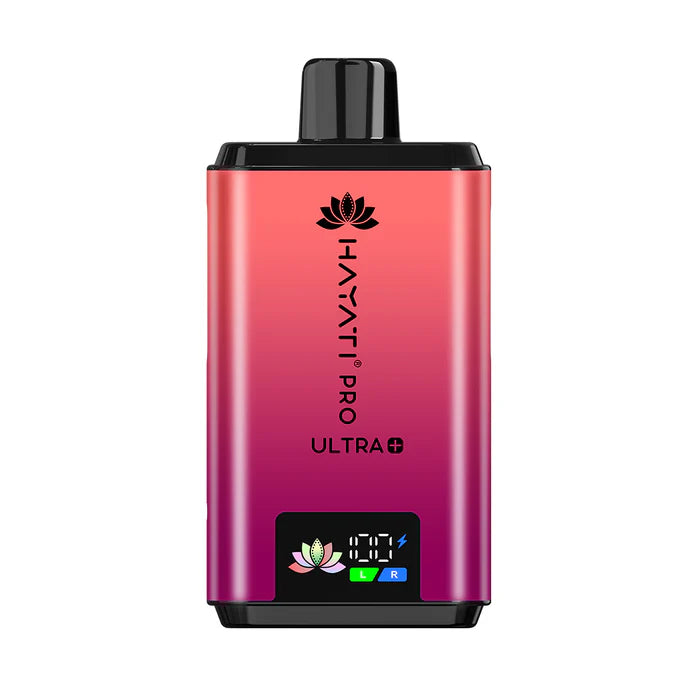 Hayati Pro Ultra Plus 25000 Prefilled Pod Kit