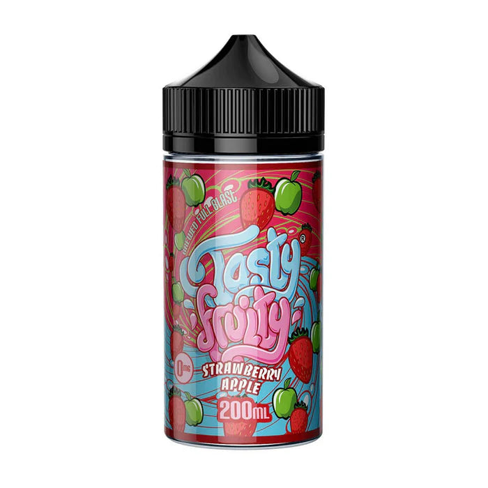 Tasty Fruity 200ml Vape Juice