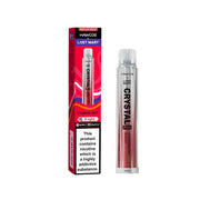 Strawberry Burst Hawcos x Lost Mary Crystal Pro Prefilled Pod Kit