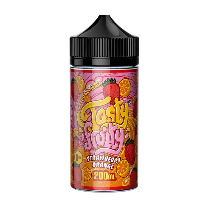 Tasty Fruity 200ml Vape Juice