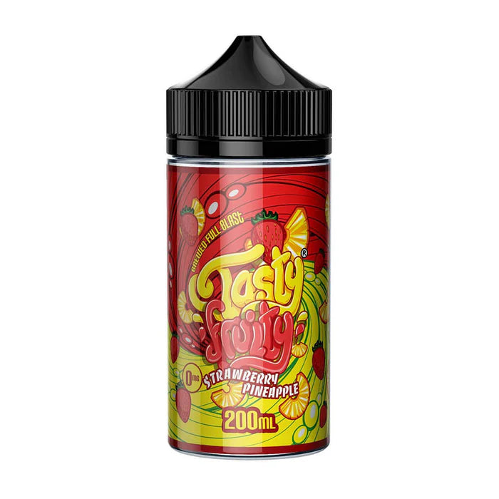 Tasty Fruity 200ml Vape Juice
