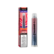 Strawberry Raspbery Hawcos x Lost Mary Crystal Pro Prefilled Pod Kit