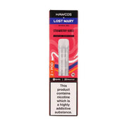 Strawberry Burst Lost Mary Crystal Pro Prefilled Pods