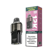 Strawberry Blueberry Cherry Oxva Tasteflex SL 12K Pods