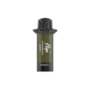 Strawberry Burst Higo Krystal Pro 600 Prefilled Pods