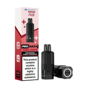 Strawberry Cherry Cranberry Hayati Pro Max Plus 6K Replacement Pods