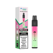 Strawberry Cherry Cranberry Hayati Pro Max S1 Prefilled Pod Kit