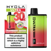 Strawberry Hyola Ultra 30K Prefilled Pod Kit