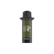 Strawberry Raspberry Cherry Ice Higo Krystal Pro 600 Prefilled Pods