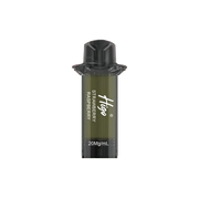 Strawberry Raspberry Higo Krystal Pro 600 Prefilled Pods