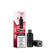 Strawberry Raspberry cherry Hayati Pro Max Plus 6K Replacement Pods