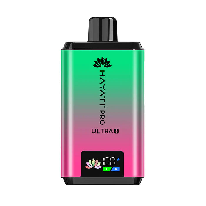 Hayati Pro Ultra Plus 25000 Prefilled Pod Kit