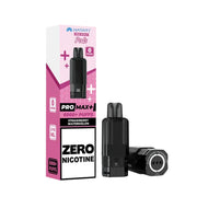 Strawberry Watermelon Hayati Pro Max Plus 6000 Zero Nicotine Pod