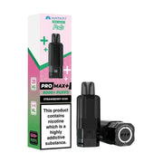 Strawberry kiwi Hayati Pro Max Plus 6K Replacement Pod