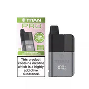Strawberry kiwi watermelon Titan Pro 15K Prefilled Pod Kit
