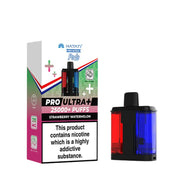 Strawberry watermelon Hayati Pro Ultra Plus 25000 Prefilled Pods