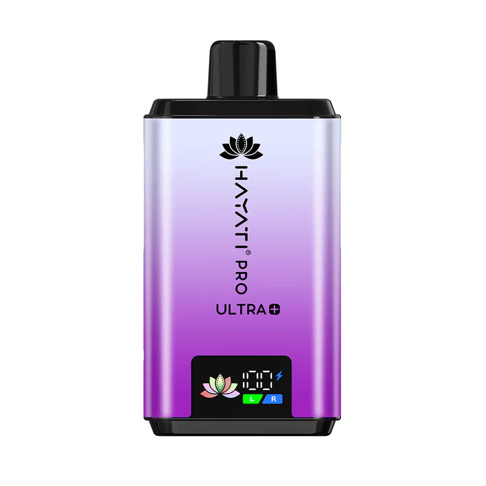 Hayati Pro Ultra Plus 25000 Prefilled Pod Kit