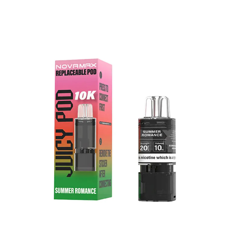 Summer Romance Pod 10k Prefilled Pod