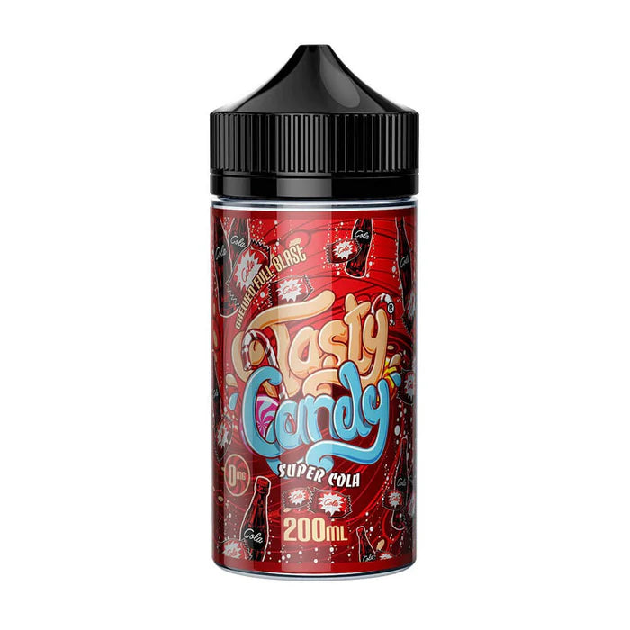 Tasty Fruity 200ml Vape Juice