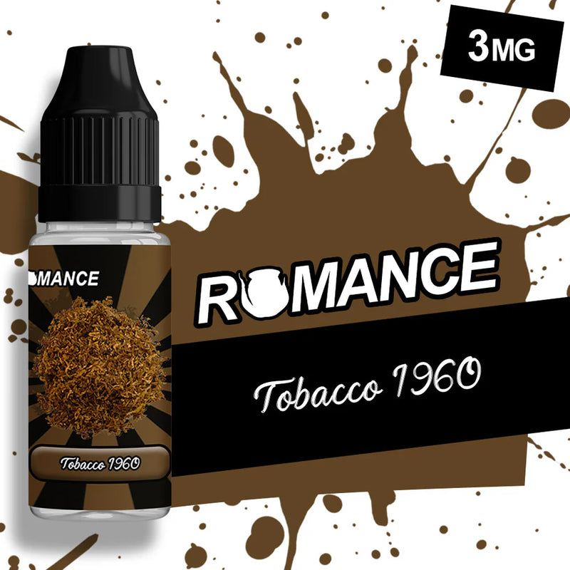 Romance 50/50 Vape Juice 10ml