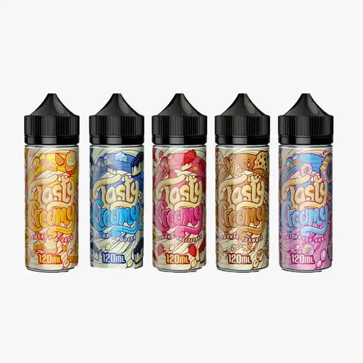 Tasty-Creamy-Series-120ml-E-liquid