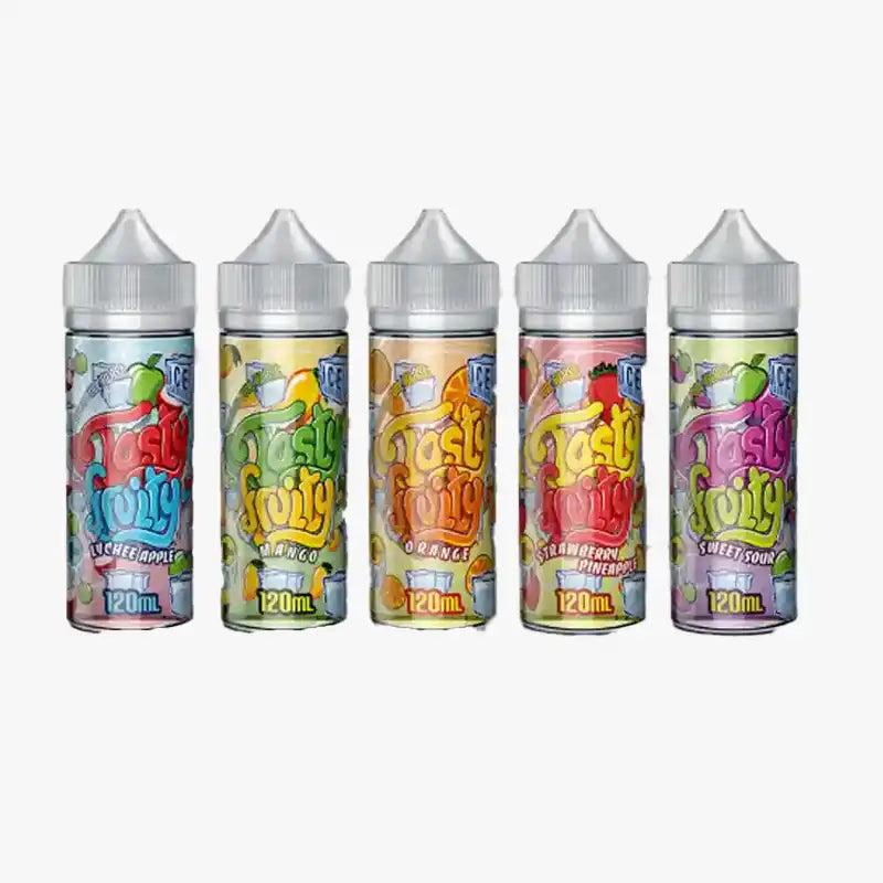 Tasty Fruity E-Liquid