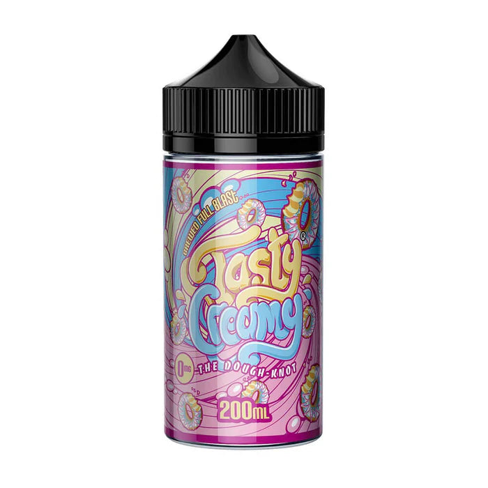 Tasty Fruity 200ml Vape Juice