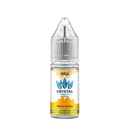 Triple Mango WGA Crystal Nic Salt
